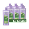 Shampoo<Andrélon 6x Shampoo Iedere Dag 685 ml
