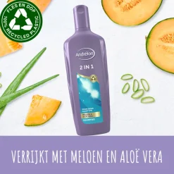 6x Shampoo 2-in-1 300 ml Shampoo