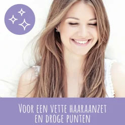 6x Shampoo Klei Fris & Zuiver 300 ml^Andrélon Sale