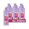 Shampoo<Andrélon 6x Shampoo Levendig Lang 250 ml