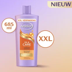6x Shampoo Oil & Care 685 ml^Andrélon Hot