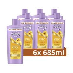 6x Shampoo Perfecte Krul 685 ml^Andrélon
