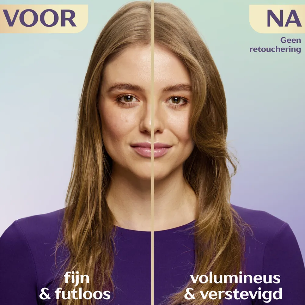 Shampoo<Andrélon 6x Shampoo Scrub Kokos Volume Boost 200 ml