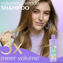 Shampoo<Andrélon 6x Shampoo Volume Boost 300 ml