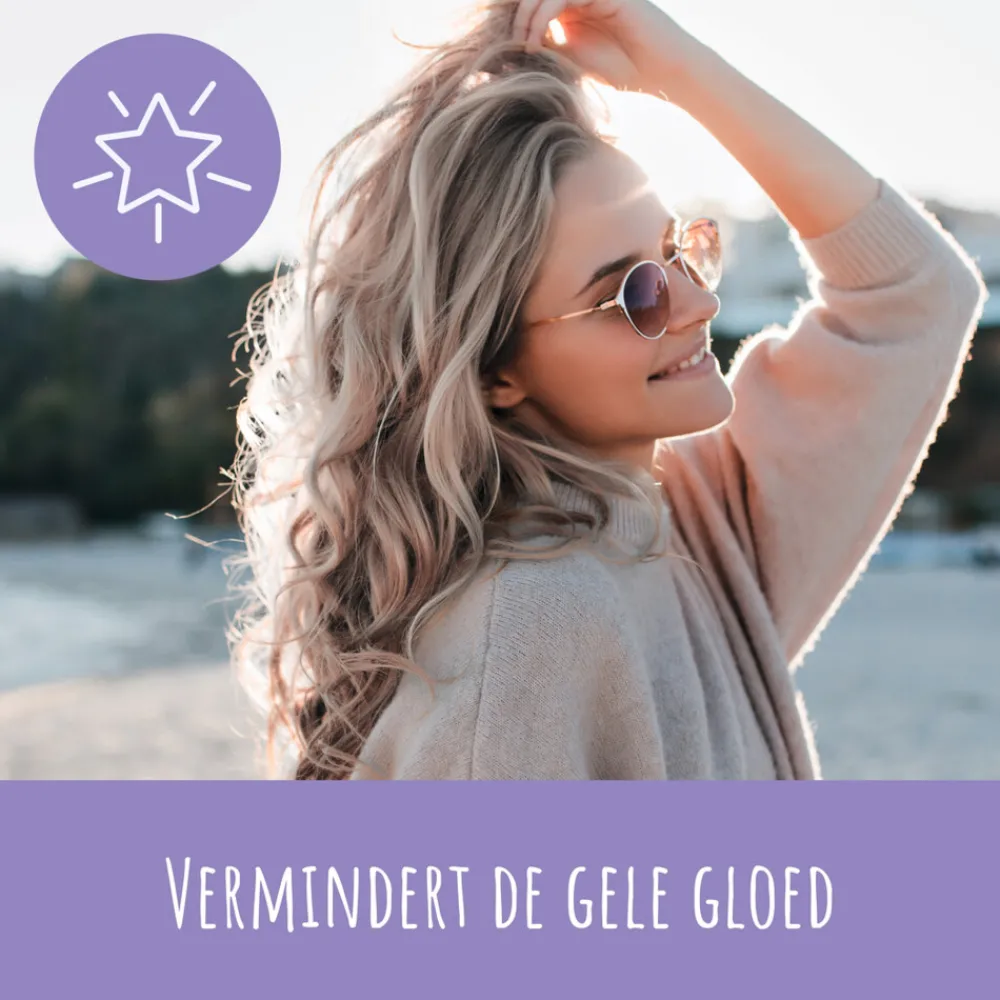 6x Shampoo Zilver Care 300 ml^Andrélon Online