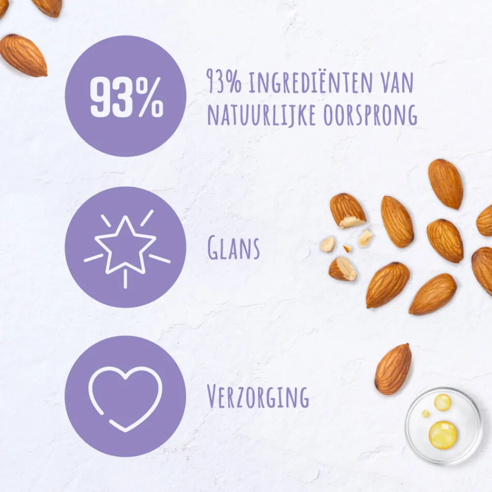 6x Shampoo Zilver Care 300 ml^Andrélon Online