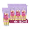 6x WOW Masker Levendig Lang 180 ml^Andrélon Hot