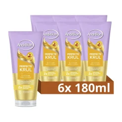 Online 6x WOW Masker Perfecte Krul 180 ml Haarmasker