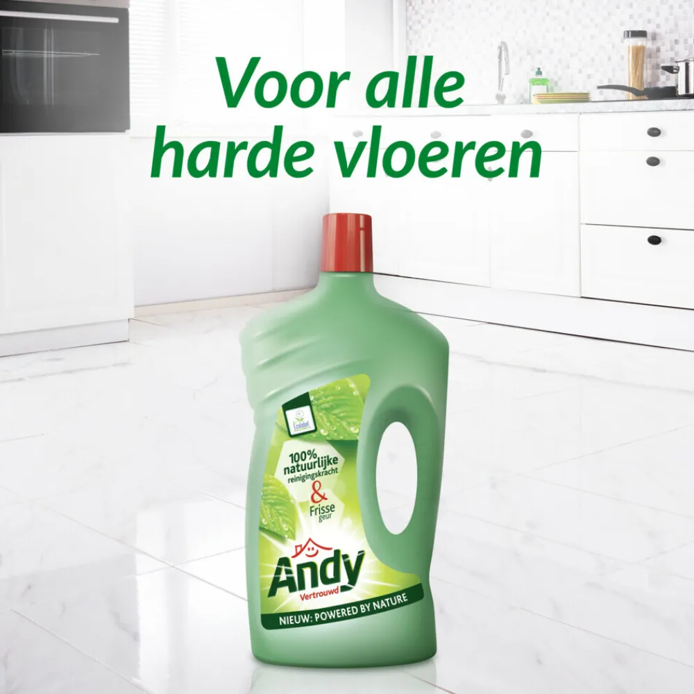 Outlet 6x Allesreiniger Vertrouwd 1 liter Allesreiniger