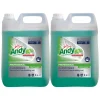 2x Allesreiniger Vertrouwd Pro Formula 5 liter^Andy Professional Outlet