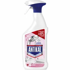 Badkamerartikelen<Antikal 10x Kalkreiniger Fresh Spray 800 ml