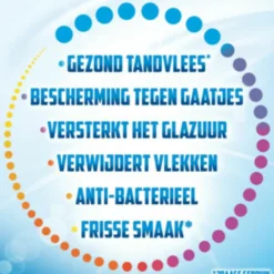 2x Mondwater Complete Care Fresh Mint 500 ml^Aquafresh Discount