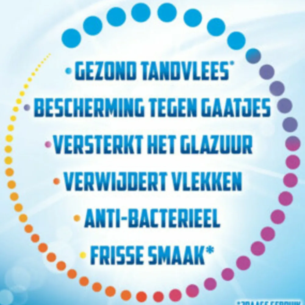 2x Mondwater Complete Care Fresh Mint 500 ml^Aquafresh Discount