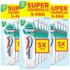 Spoelen & Poetsen<Aquafresh 3x 5-pack Tandpasta Coolmint 5 x 75 ml