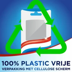 2x Tandenborstel Clean &amp; Flex Medium 3 stuks^Aquafresh New