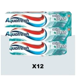 Mondverzorging<Aquafresh 12x Tandpasta Active Fresh 100 ml