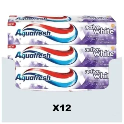 Mondverzorging<Aquafresh 12x Tandpasta Active White 100 ml
