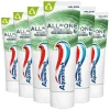 Spoelen & Poetsen<Aquafresh 6x Tandpasta All-in-One Protection Antibacterial Action 75 ml