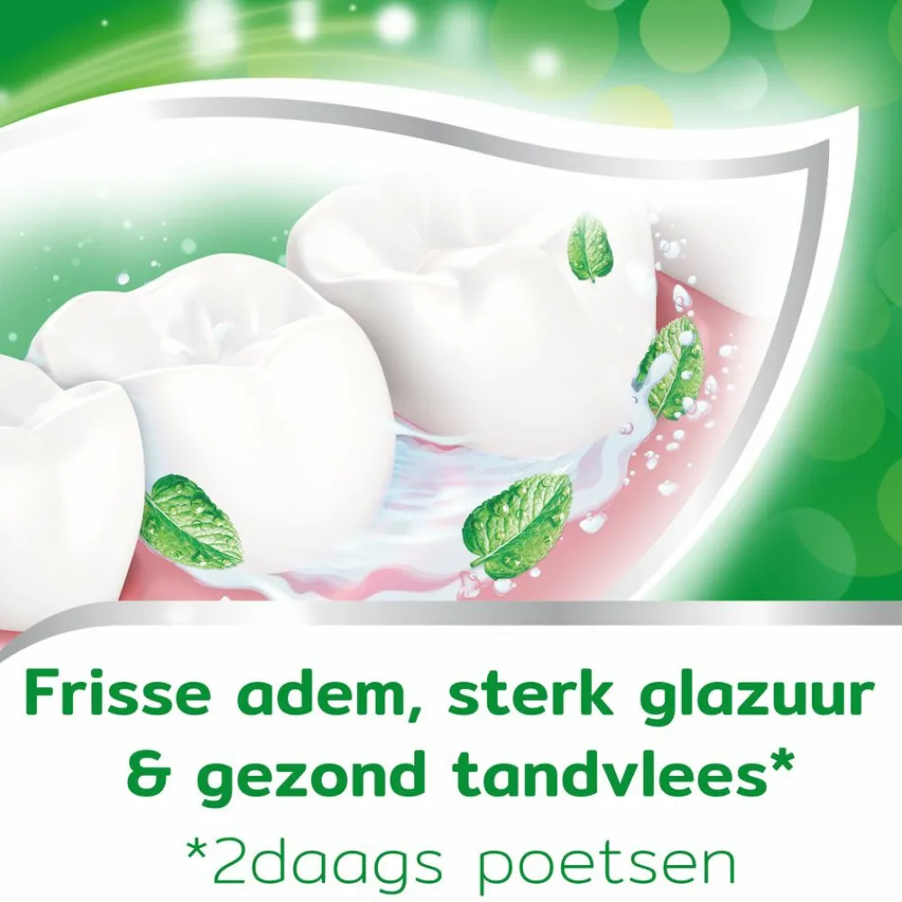 Spoelen & Poetsen<Aquafresh 6x Tandpasta Anti-Caries 75 ml