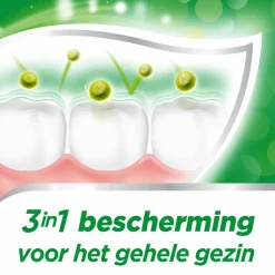 Spoelen & Poetsen<Aquafresh 6x Tandpasta Anti-Caries 75 ml