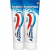 Spoelen & Poetsen<Aquafresh 6x Tandpasta Freshmint 3in1 Gezonde Tanden 2 x 75 ml