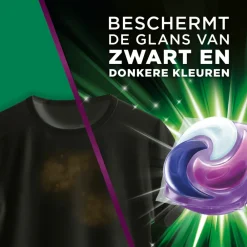 Wasmiddel<Ariel 4x 4in1 Wasmiddel Pods Revitablack 15 stuks