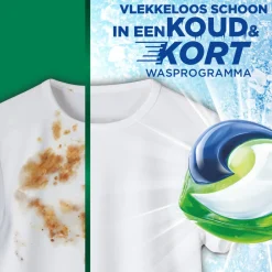 Sale 4x 3in1 Wasmiddel Pods Original 15 stuks Wasmiddel