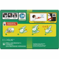 Sale 4x 3in1 Wasmiddel Pods Original 15 stuks Wasmiddel