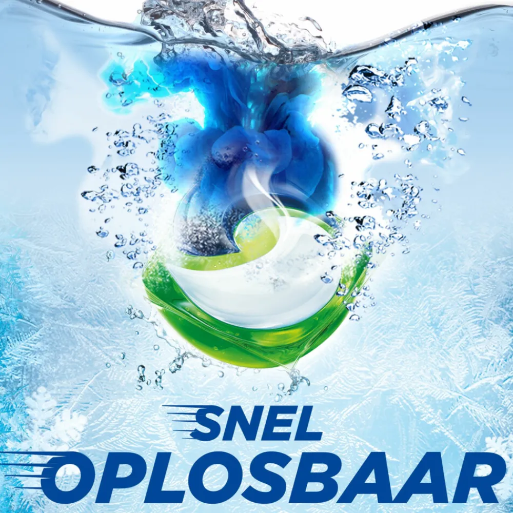 Sale 4x 3in1 Wasmiddel Pods Original 15 stuks Wasmiddel