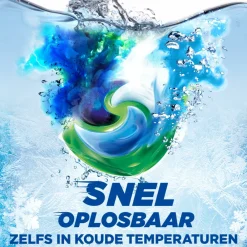 Discount 4x 4in1 Wasmiddel Pods Lenor Unstoppables 26 stuks Wasmiddel