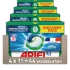 Discount 4x 3in1 Wasmiddel Pods Alpine 11 stuks Wasmiddel