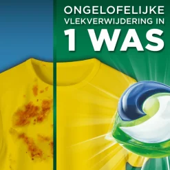 Best 4x 3in1 Wasmiddel Pods Color 15 stuks Wasmiddel