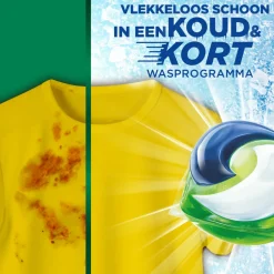 Wasmiddel<Ariel 4x 3in1 Wasmiddel Pods Color 33 stuks