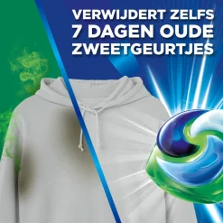 Outlet 4x 4in1 Wasmiddel Pods Color Lenor Unstoppables 15 stuks Wasmiddel