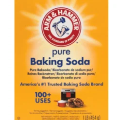 Bakken<Arm & Hammer 2x Pure Baking Soda 454 gr