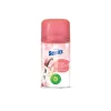 Luchtverfrisser<At Home 6x Automatische Spray Navulling Vanille en Magnolia 250 ml