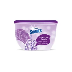 6x Luchtverfrisser Gel Kristallen Lavendel 150 gr^At Home Discount