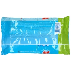 6x Reinigingsdoekjes Vloer 15 stuks^At Home Sale