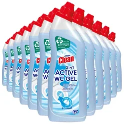 12x Toiletreiniger Ocean 750 ml^At Home Outlet