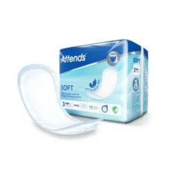 2x Soft Extra 3 10 stuks^Attends Discount