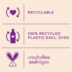 Outlet 6x Aussome Volume Shampoo 300 ml Shampoo