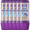6x Haarmasker 3 Minute Miracle Moisture Intensieve Vegan Haarverzorging 225 ml^Aussie Discount