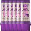 Haarmasker<Aussie 6x Haarmasker 3 Minute Miracle Reconstructor Intensieve Vegan Haarverzorging 225 ml