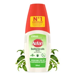 Ongediertebestrijding<Autan 3x Botanicals Spray 100 ml