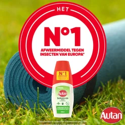 Ongediertebestrijding<Autan 3x Botanicals Spray 100 ml