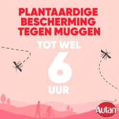 Ongediertebestrijding<Autan 3x Botanicals Spray 100 ml