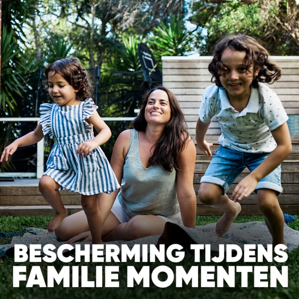 Sale 6x Insectenspray Care Soft 100 ml Ongediertebestrijding