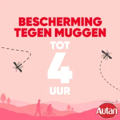 Sale 6x Insectenspray Care Soft 100 ml Ongediertebestrijding