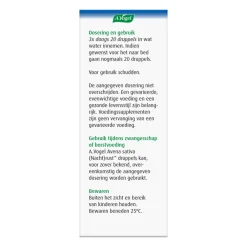 Rustgevend & Slapen<A.Vogel 2x Avena Sativa Complex (Nacht)rust druppels 100 ml