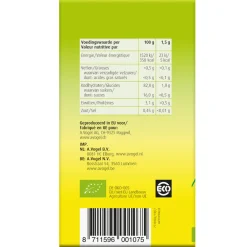 Koffie<A.Vogel 6x Bambu Eko 200 gr